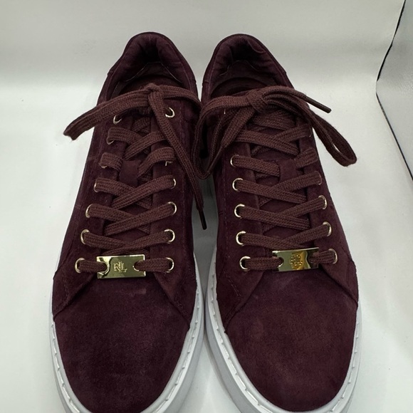 Ralph Lauren Angeline sneakers - Picture 3 of 8